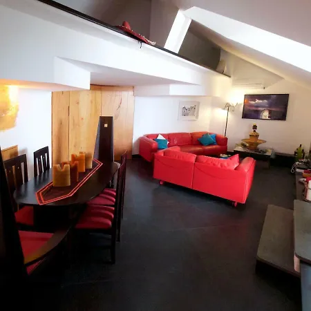 Le 4 Terrazze Holiday home Anacapri (Isola di Capri)