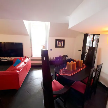 Le 4 Terrazze Holiday home Anacapri (Isola di Capri)