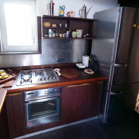 Le 4 Terrazze Holiday home *