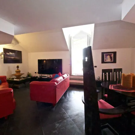 Le 4 Terrazze Holiday home