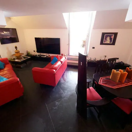 Le 4 Terrazze Holiday home Anacapri (Isola di Capri)