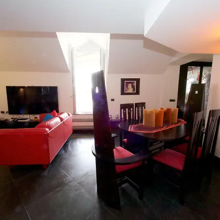 Holiday home Le 4 Terrazze